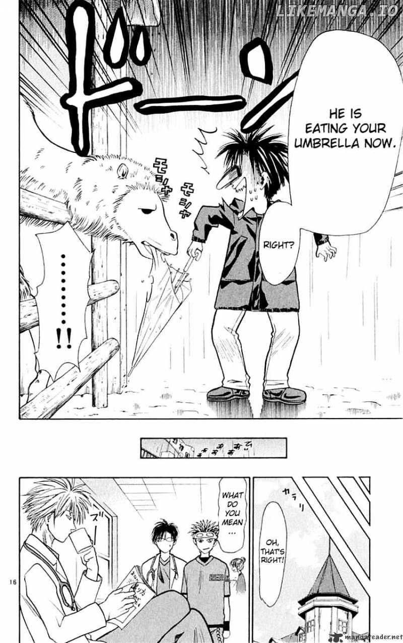 Wild Life chapter 15 - page 16