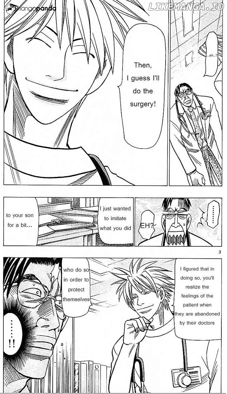 Wild Life chapter 73 - page 3