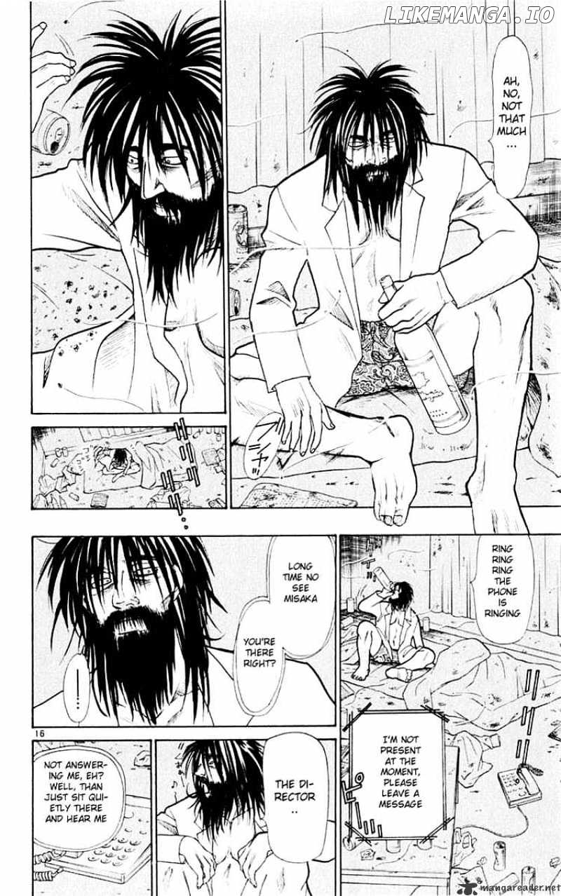 Wild Life chapter 16 - page 16