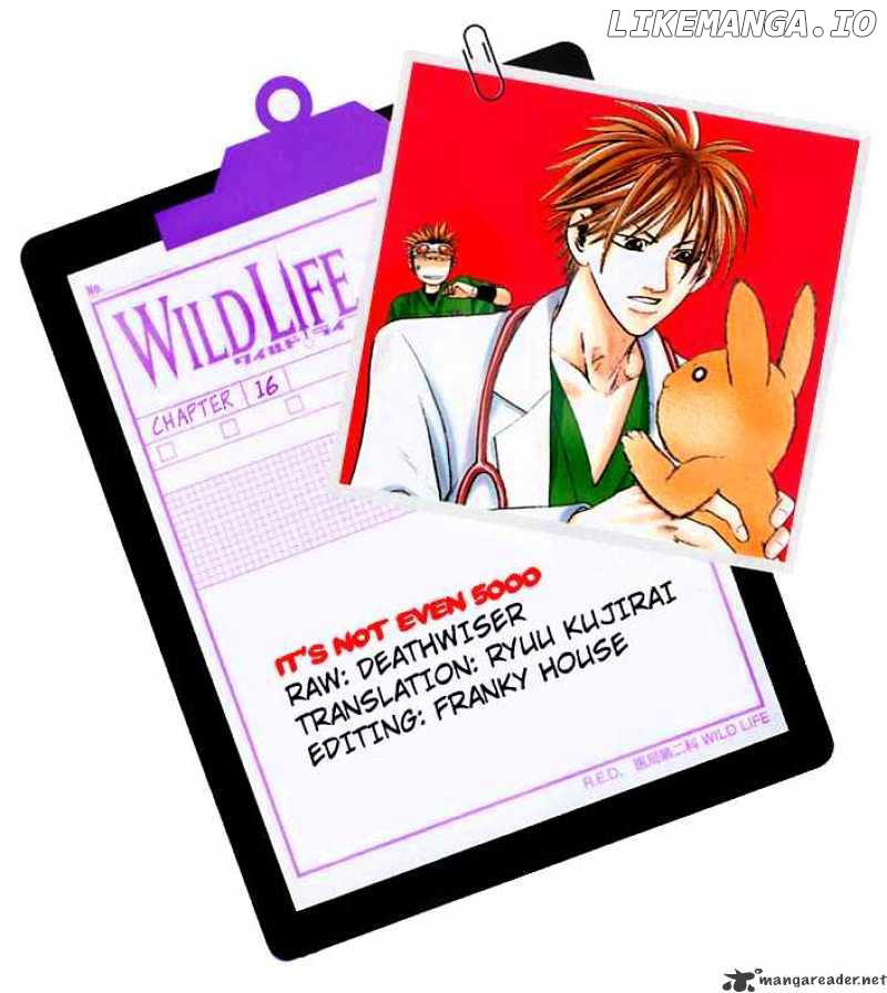 Wild Life chapter 16 - page 19