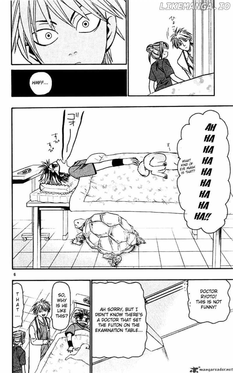 Wild Life chapter 16 - page 6