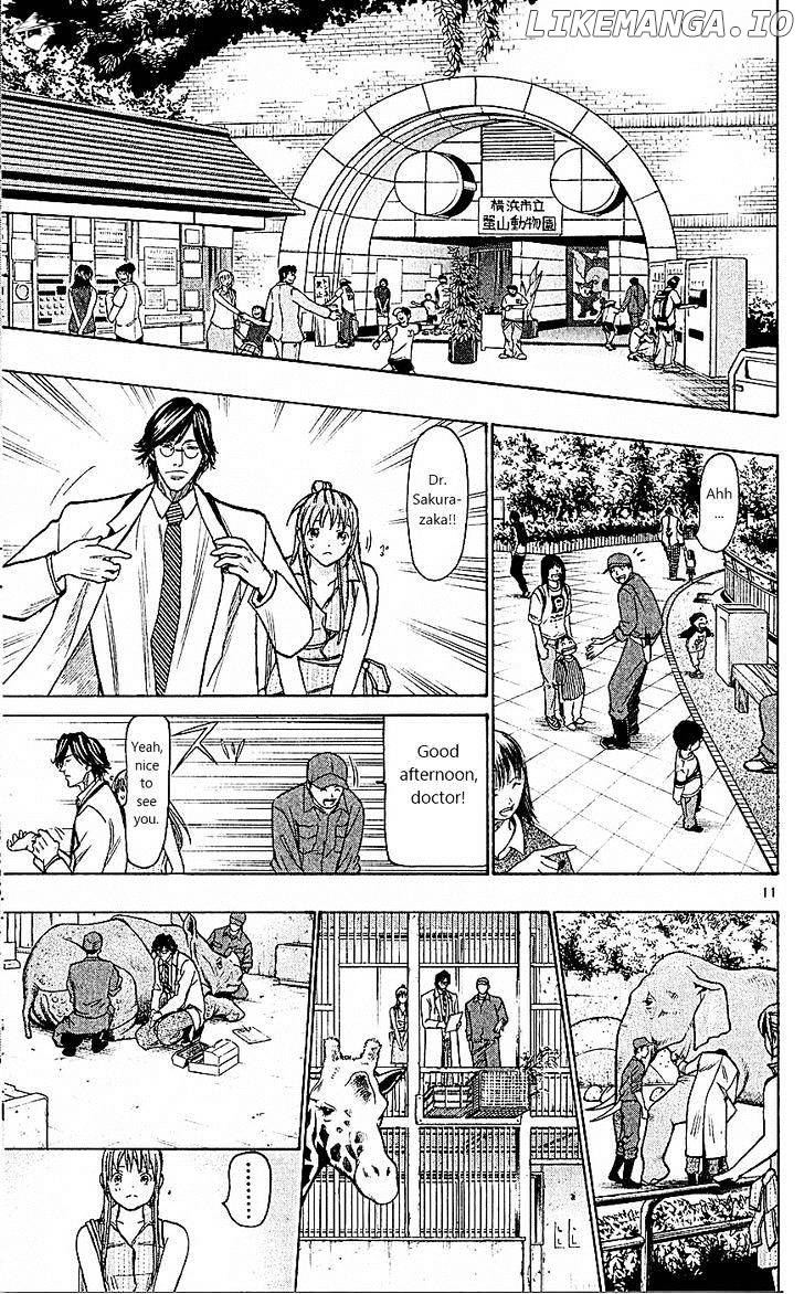 Wild Life chapter 76 - page 11