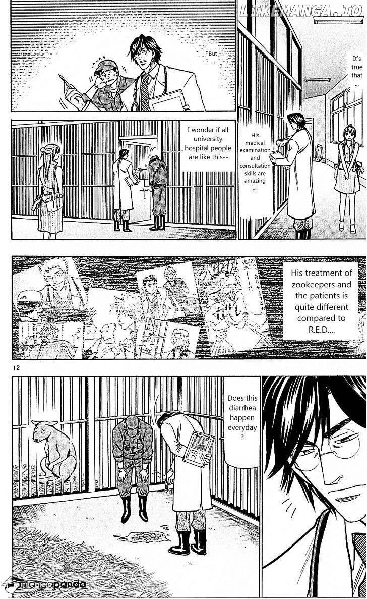 Wild Life chapter 76 - page 12