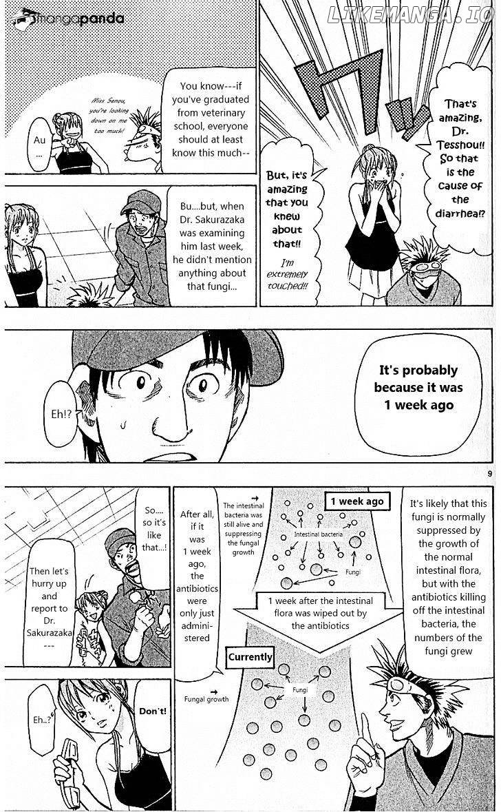 Wild Life chapter 78 - page 12