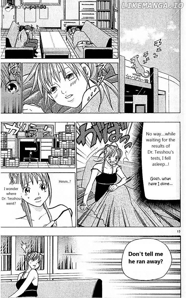 Wild Life chapter 78 - page 16