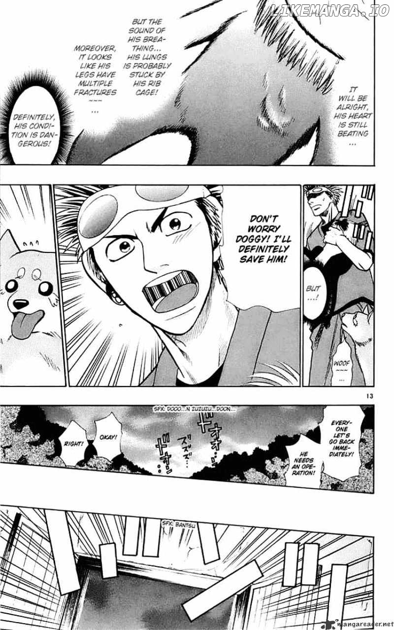 Wild Life chapter 21 - page 13