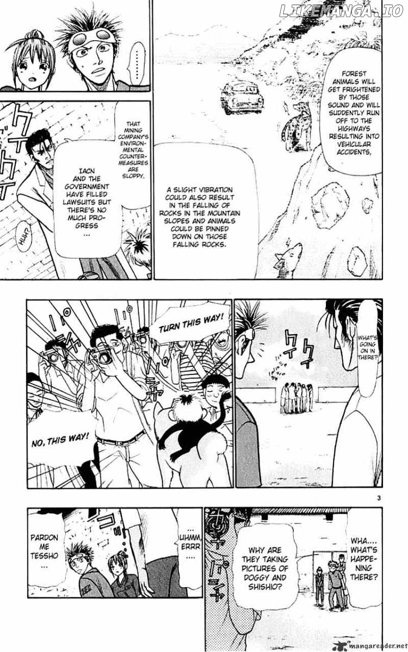 Wild Life chapter 21 - page 3