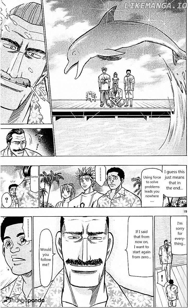 Wild Life chapter 79 - page 19