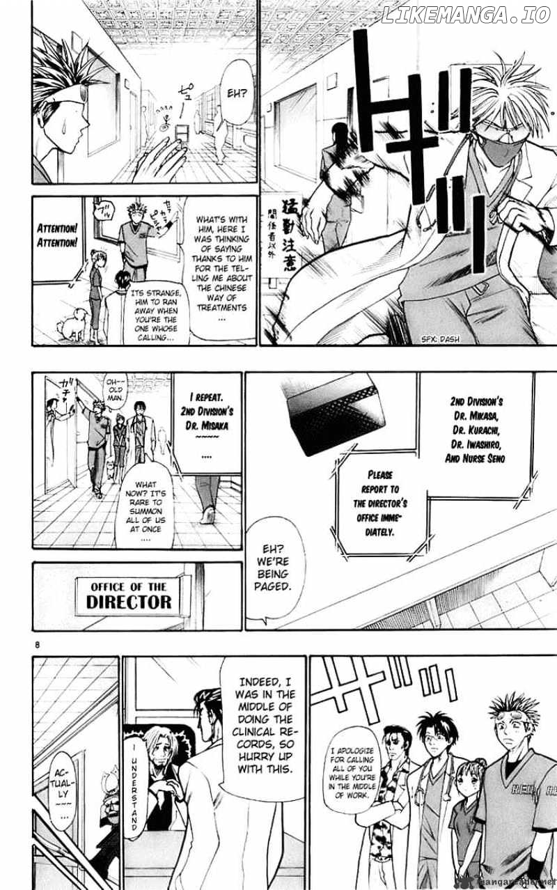 Wild Life chapter 22 - page 9
