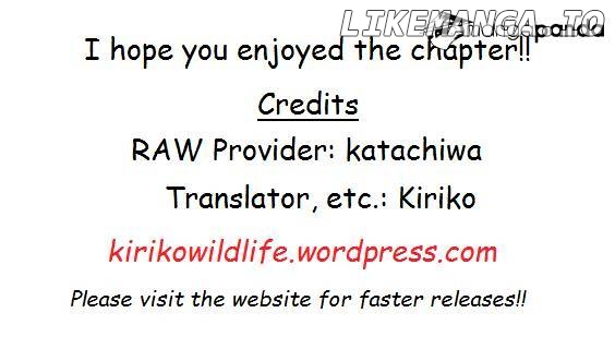 Wild Life chapter 121 - page 21