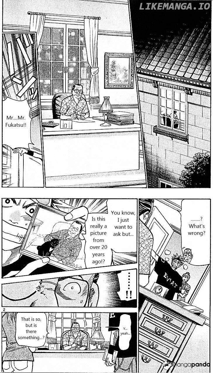 Wild Life chapter 81 - page 2