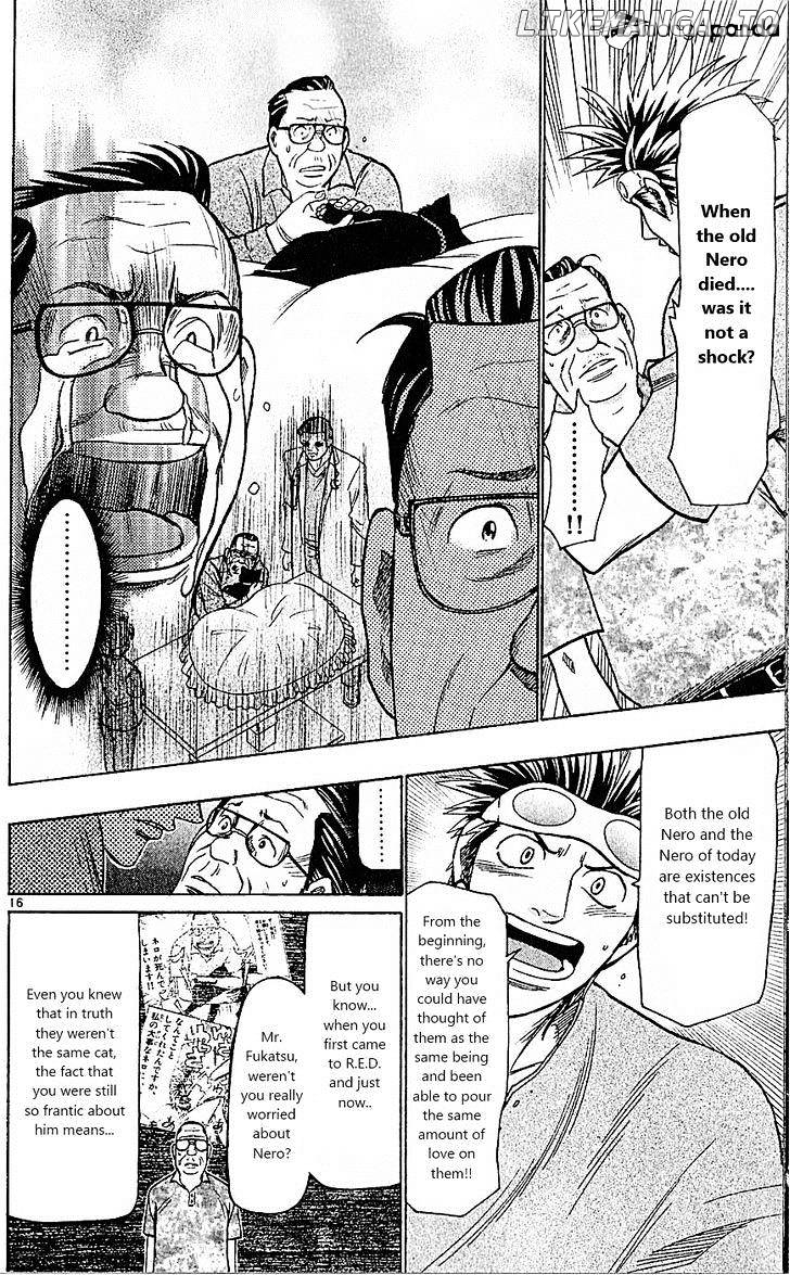 Wild Life chapter 82 - page 16