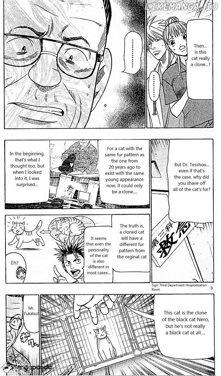 Wild Life chapter 82 - page 3