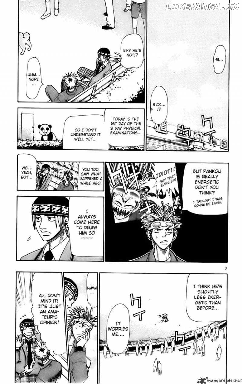 Wild Life chapter 25 - page 4