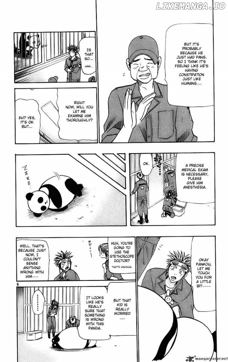Wild Life chapter 25 - page 7