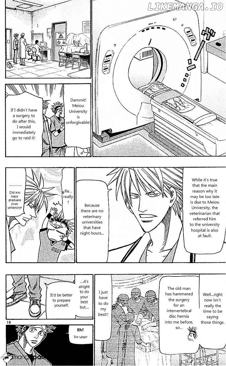 Wild Life chapter 83 - page 18