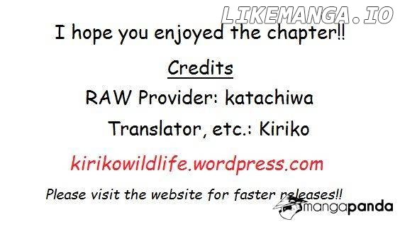 Wild Life chapter 83 - page 21