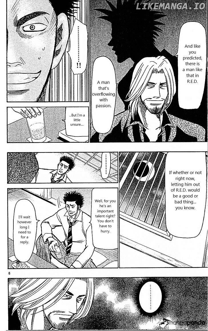 Wild Life chapter 83 - page 8
