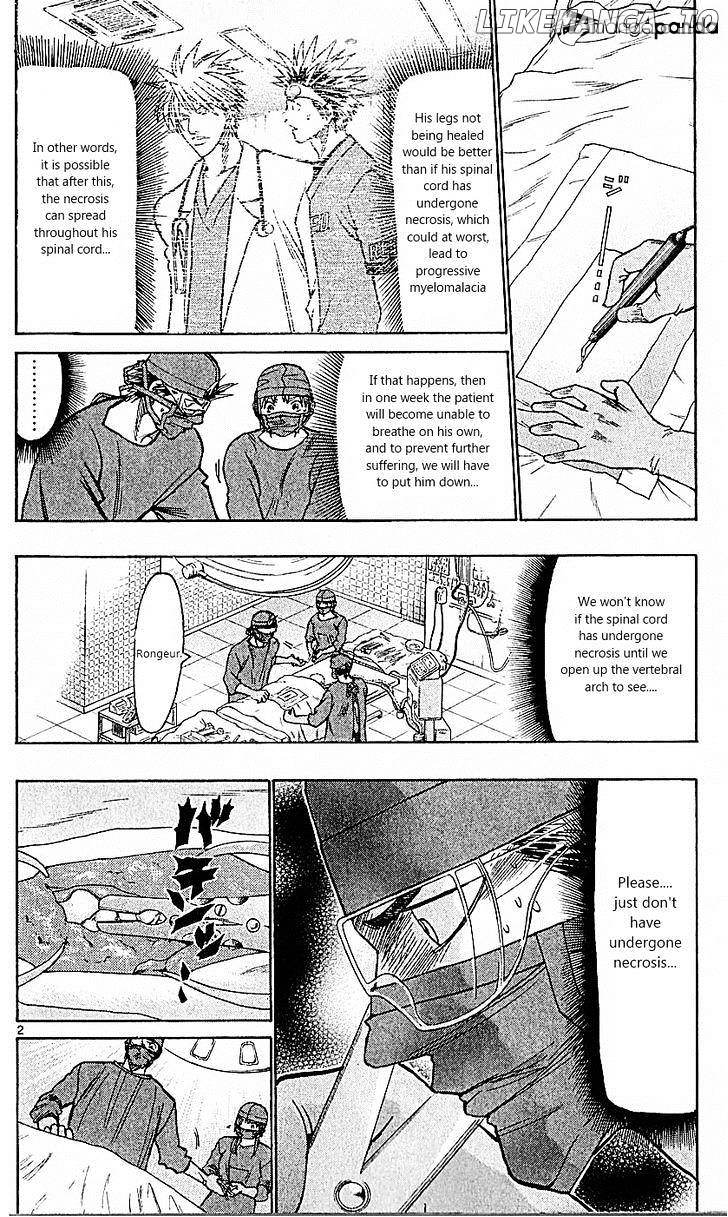 Wild Life chapter 84 - page 2