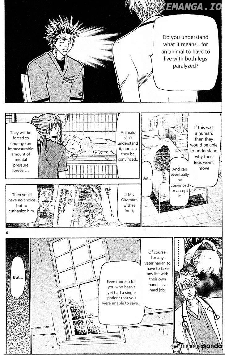 Wild Life chapter 84 - page 6