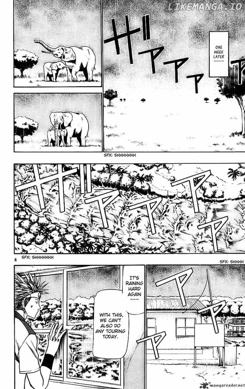 Wild Life chapter 27 - page 8