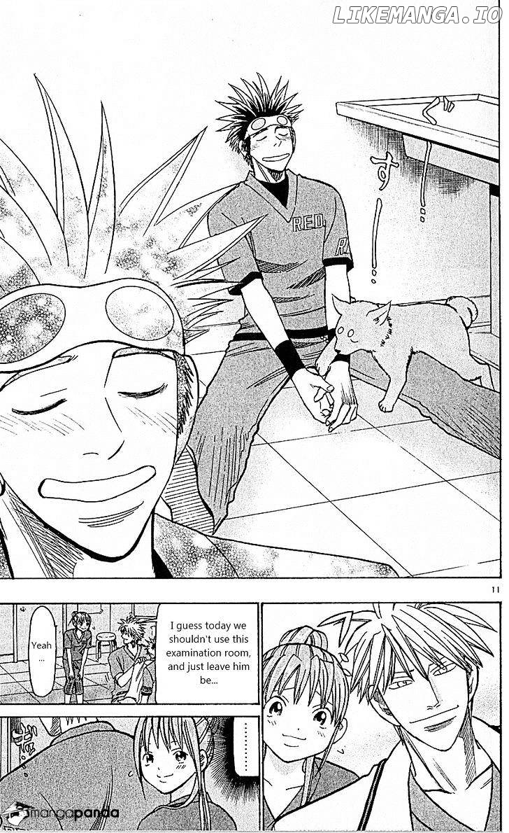 Wild Life chapter 86 - page 10