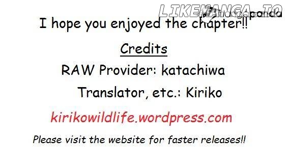 Wild Life chapter 86 - page 20