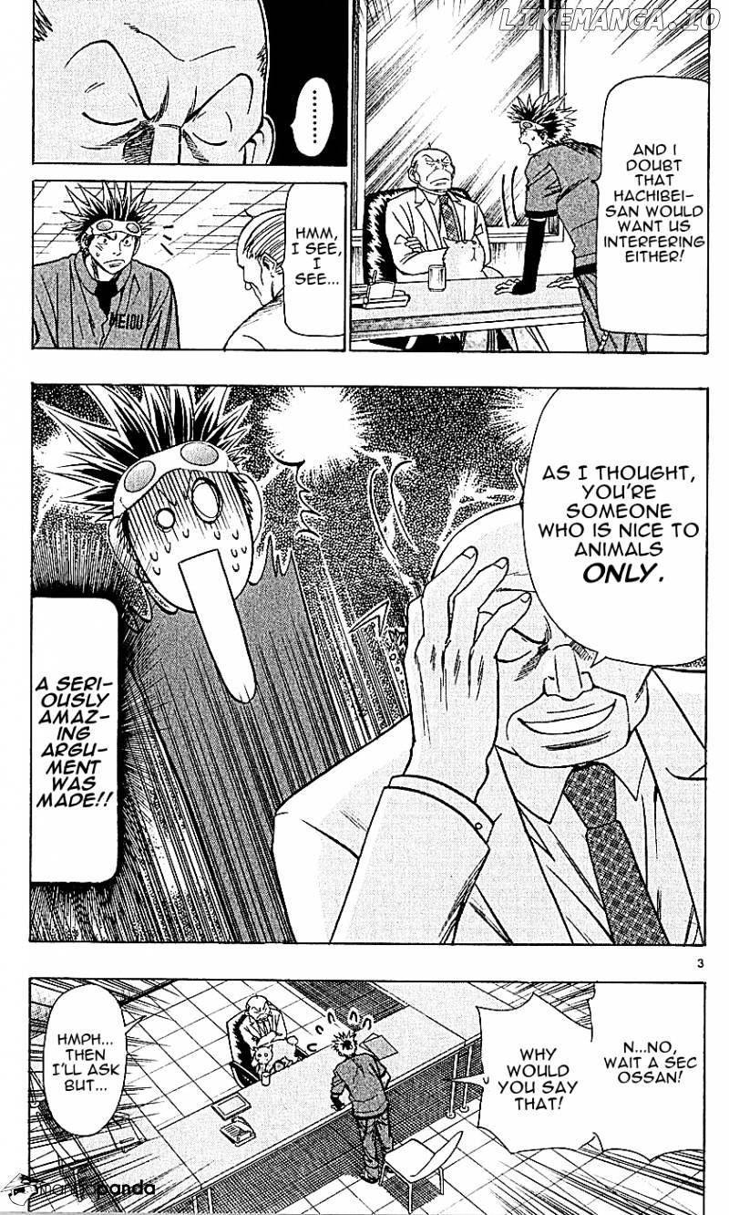 Wild Life chapter 127 - page 3