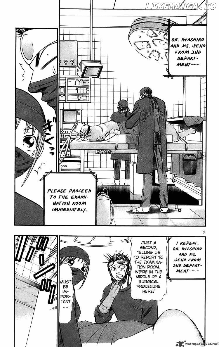 Wild Life chapter 29 - page 4