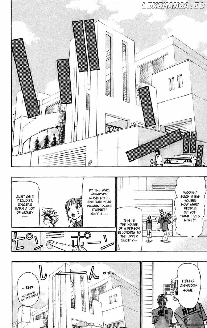 Wild Life chapter 30 - page 11