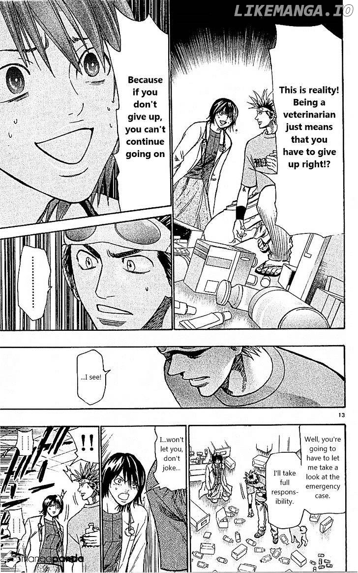 Wild Life chapter 89 - page 13