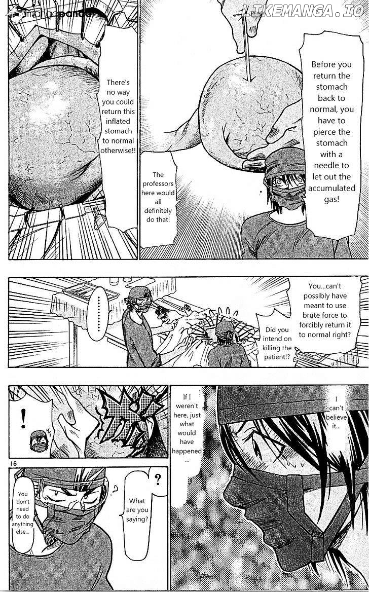 Wild Life chapter 90 - page 14