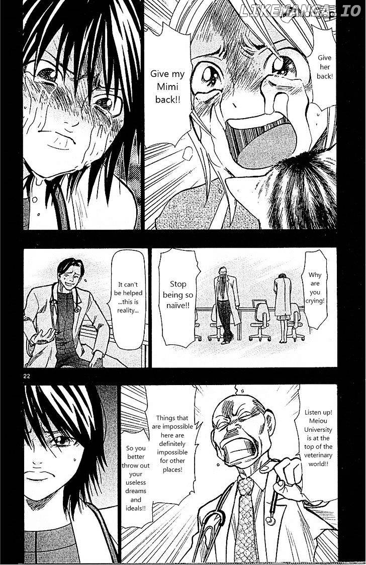 Wild Life chapter 90 - page 20