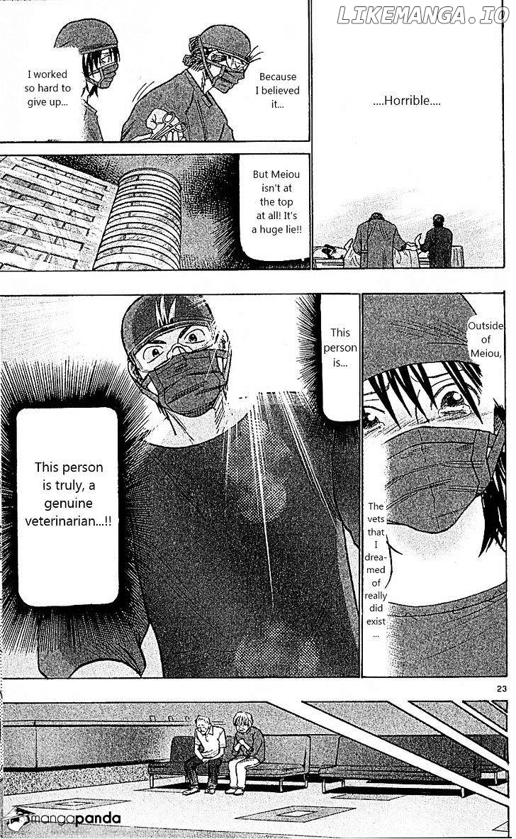 Wild Life chapter 90 - page 21
