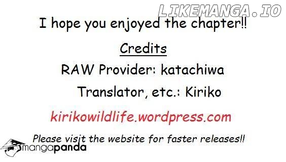 Wild Life chapter 90 - page 25