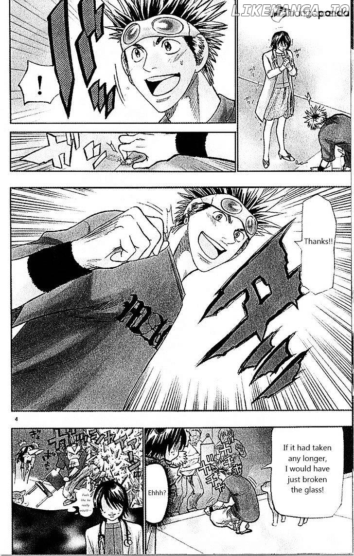 Wild Life chapter 90 - page 3