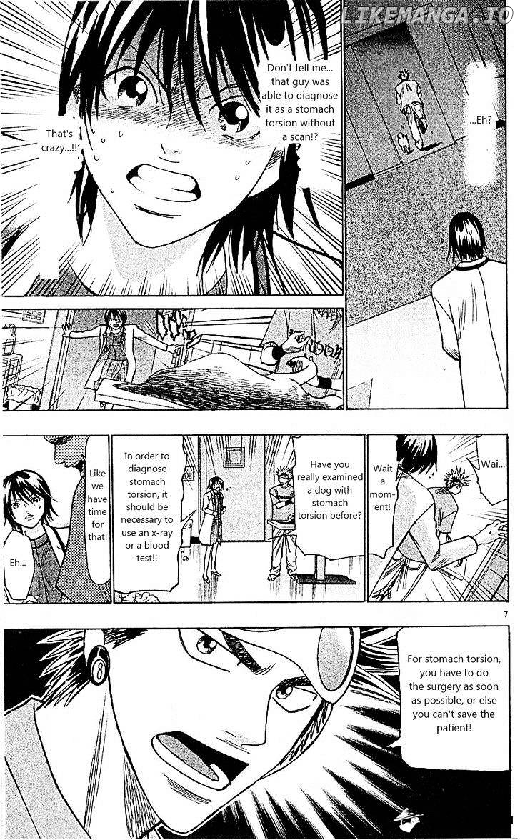Wild Life chapter 90 - page 6