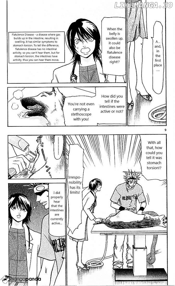 Wild Life chapter 90 - page 8