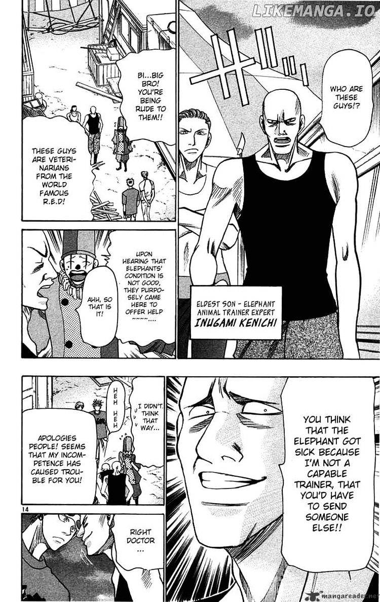 Wild Life chapter 33 - page 14