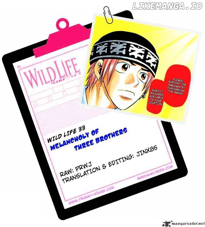 Wild Life chapter 33 - page 21