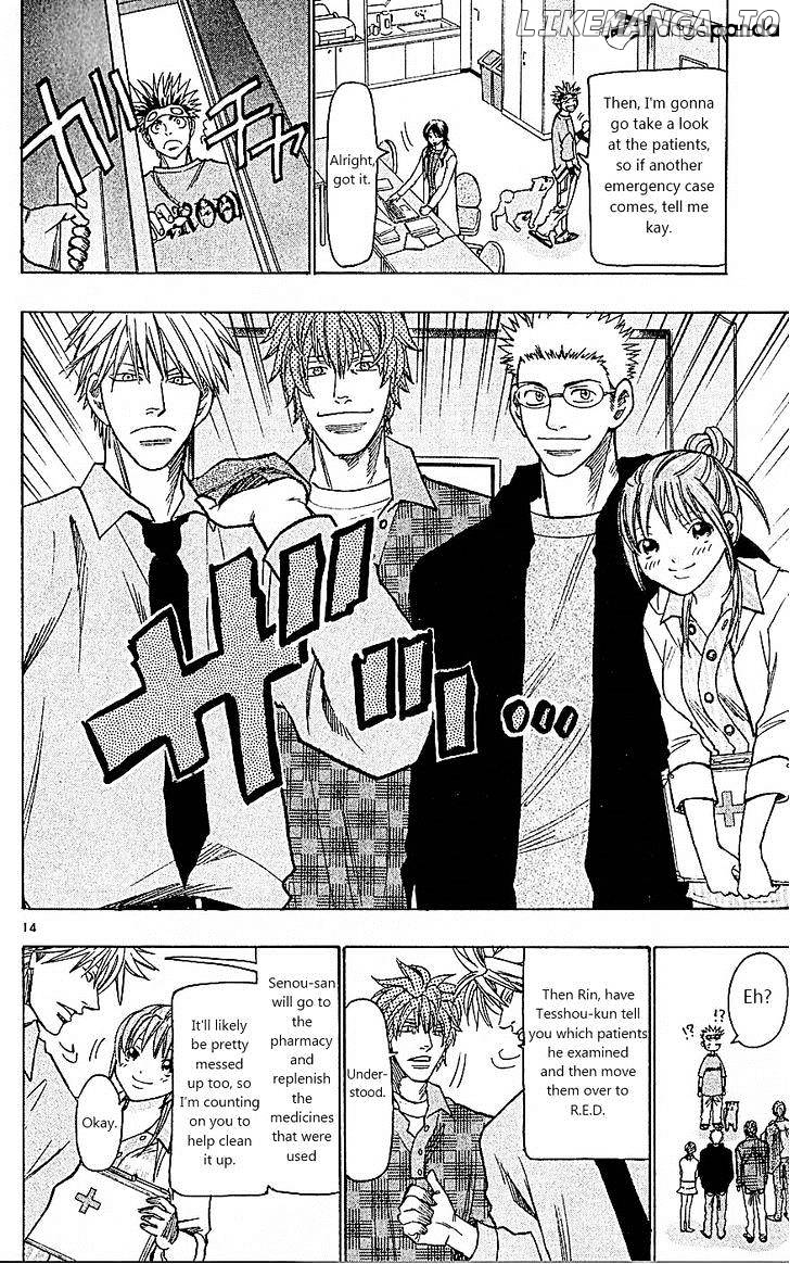 Wild Life chapter 91 - page 13