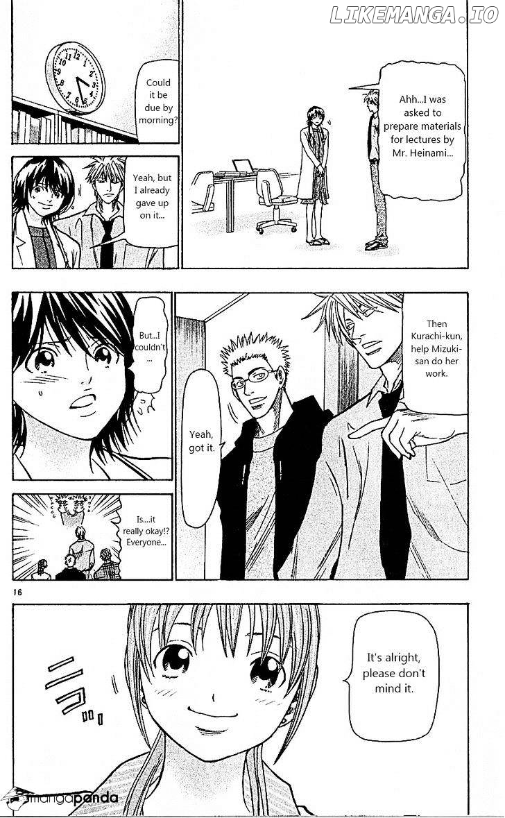 Wild Life chapter 91 - page 14