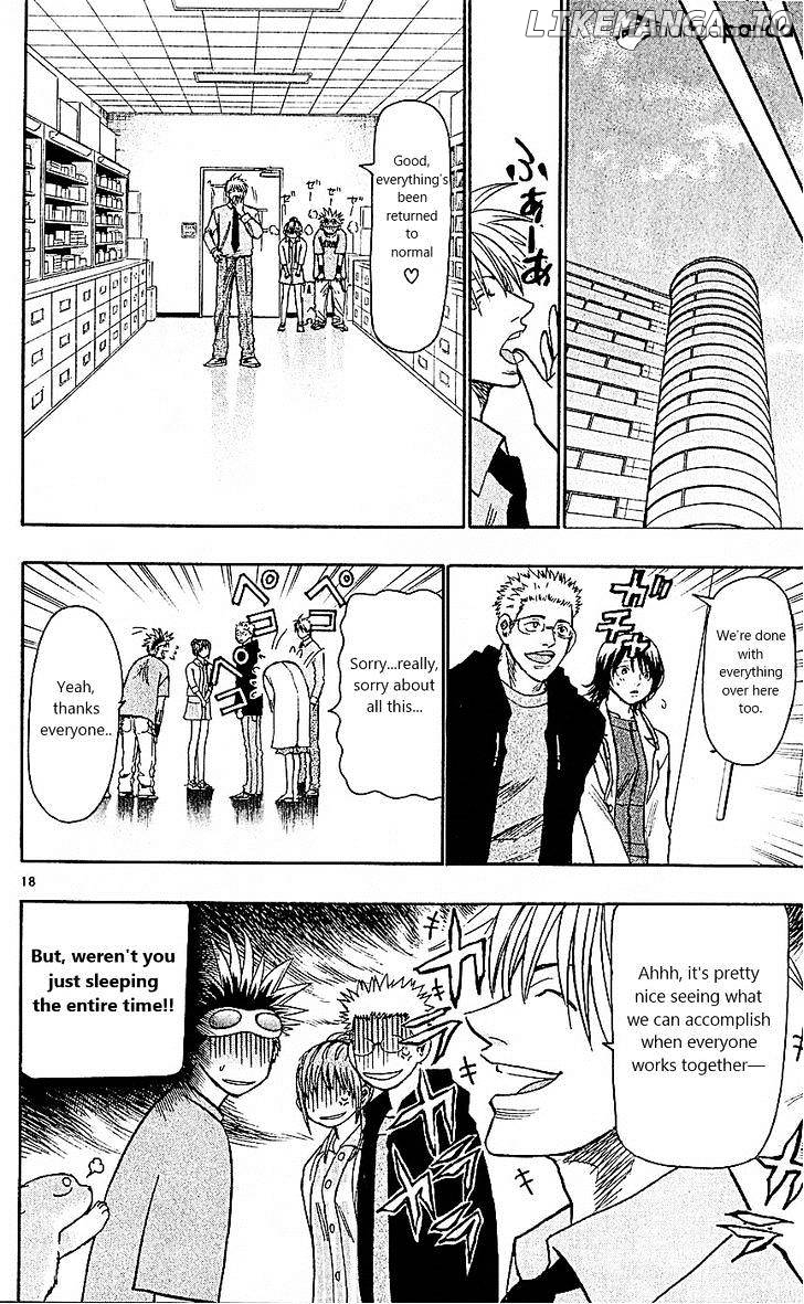 Wild Life chapter 91 - page 16