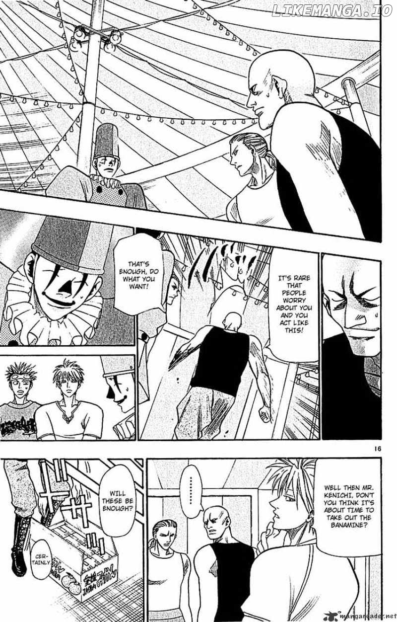 Wild Life chapter 34 - page 18