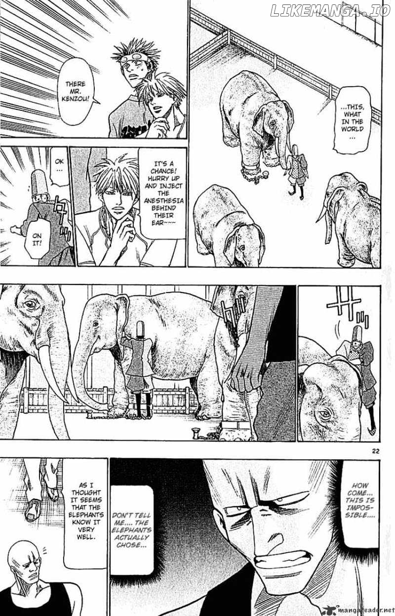 Wild Life chapter 34 - page 24
