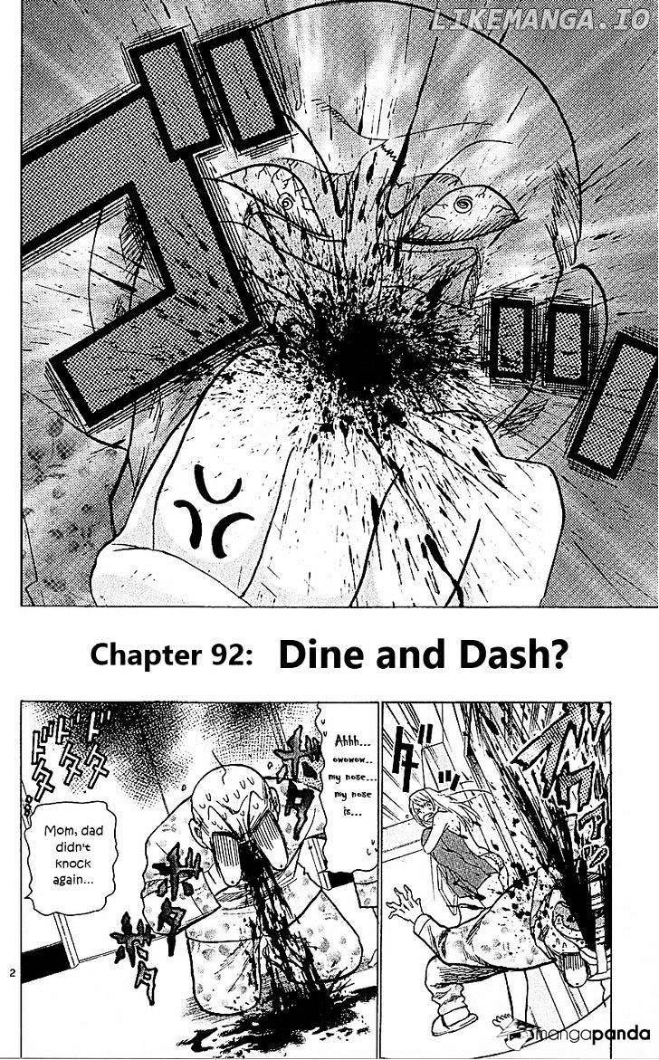 Wild Life chapter 92 - page 2