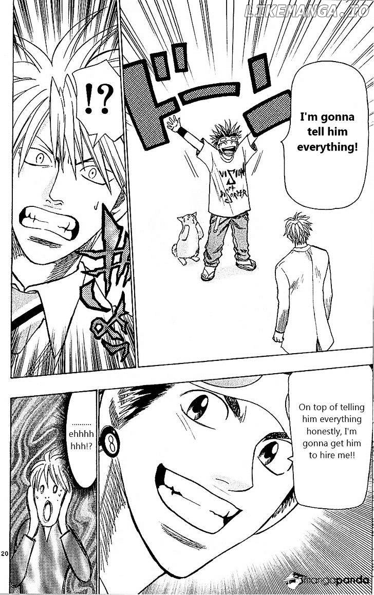 Wild Life chapter 92 - page 20