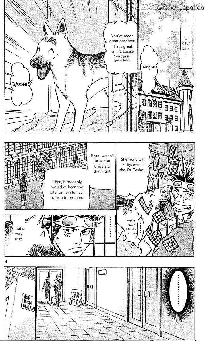 Wild Life chapter 92 - page 4