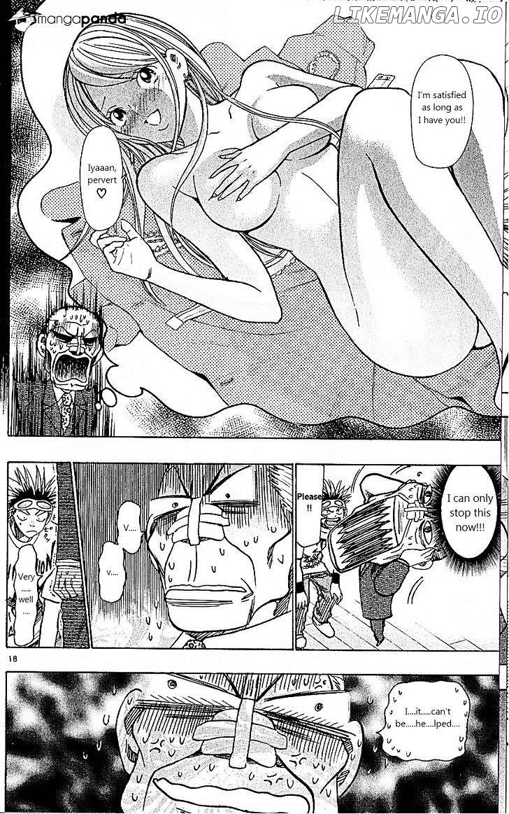 Wild Life chapter 93 - page 18