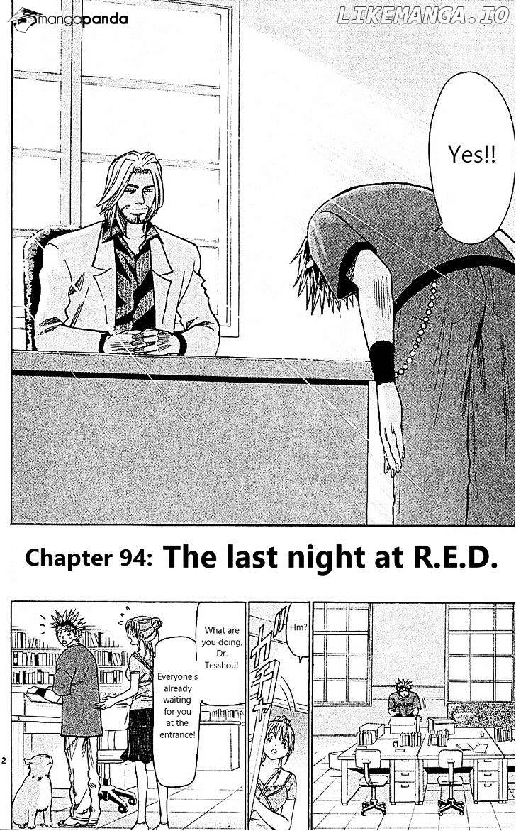Wild Life chapter 94 - page 2